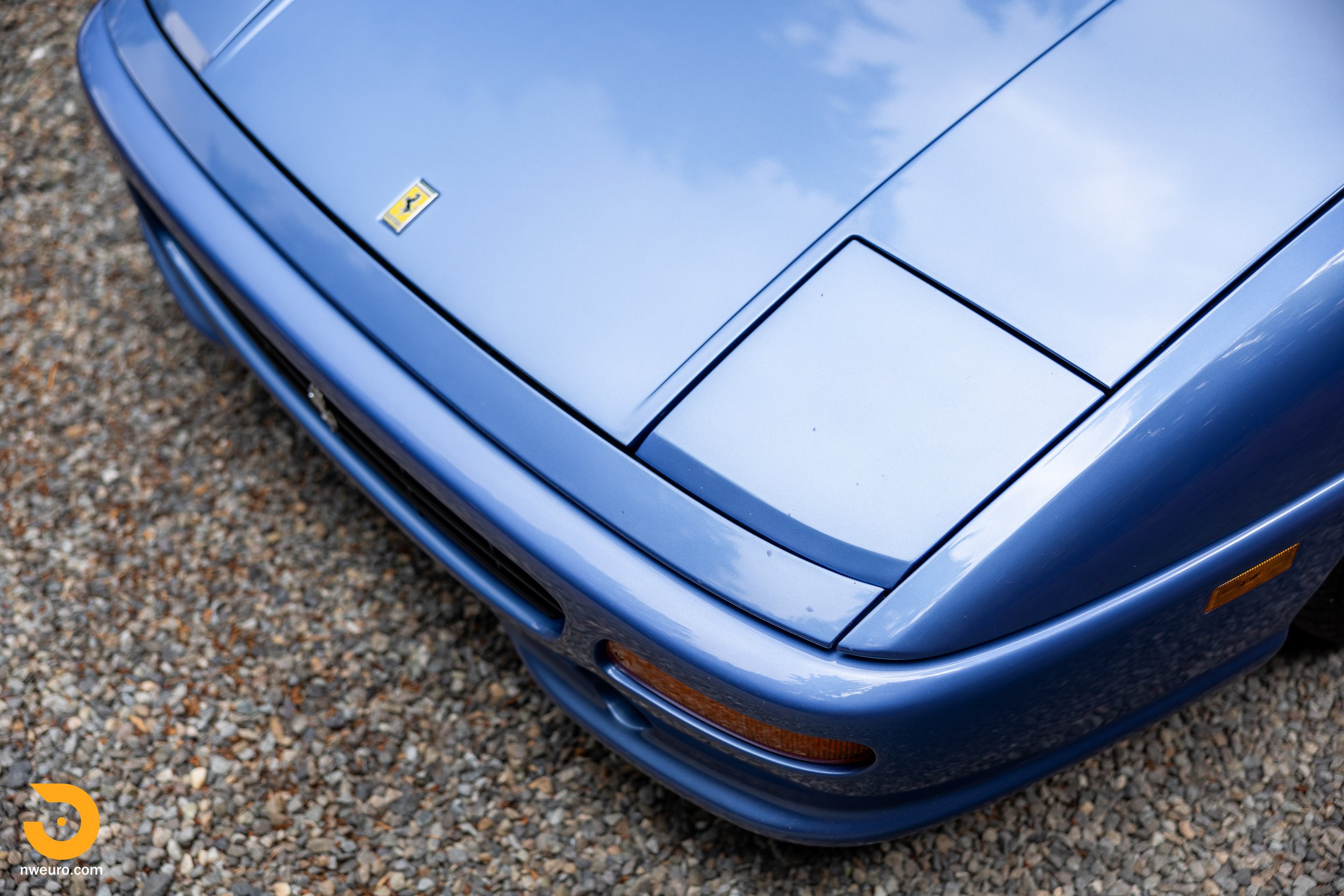 1997 Ferrari 355 Spider — Northwest European